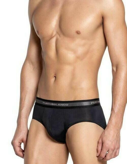 Punto Blanco Brief Supreme Black 33493 TAB9