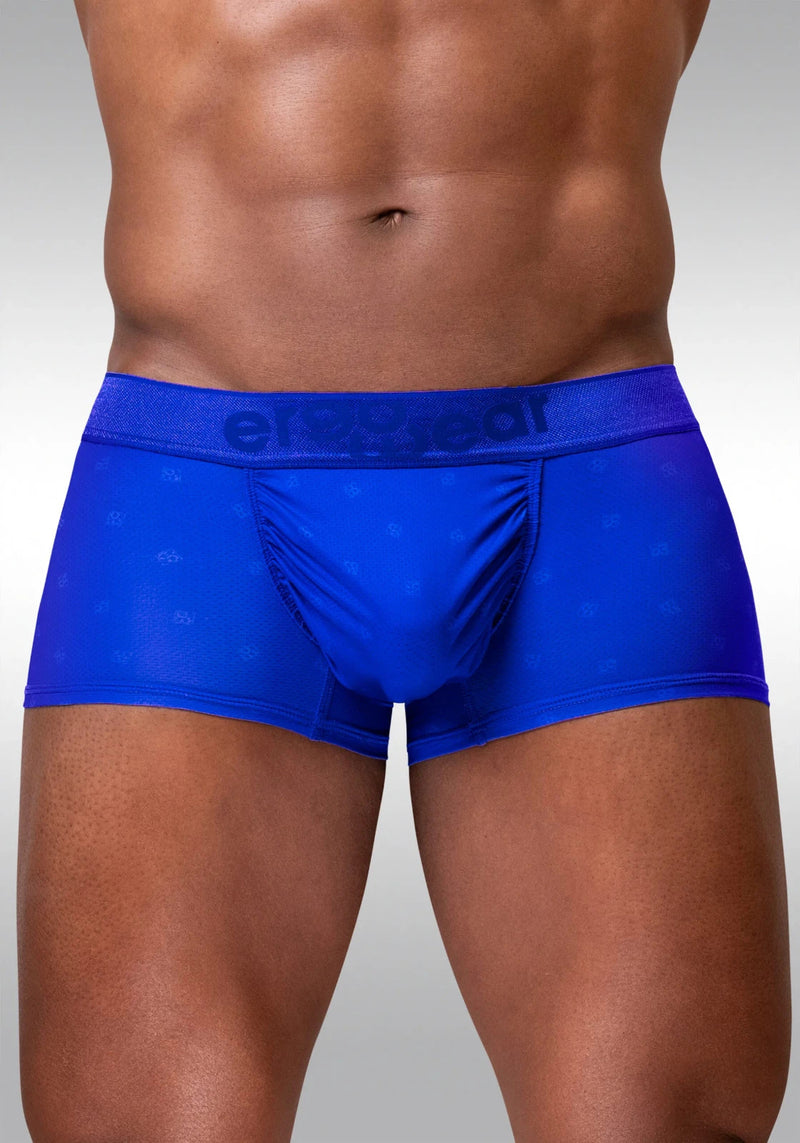 ErgoWear Micro-Mesh Boxer Trunk FEEL SE Adaptable Pouch in Royal Blue 1752 94