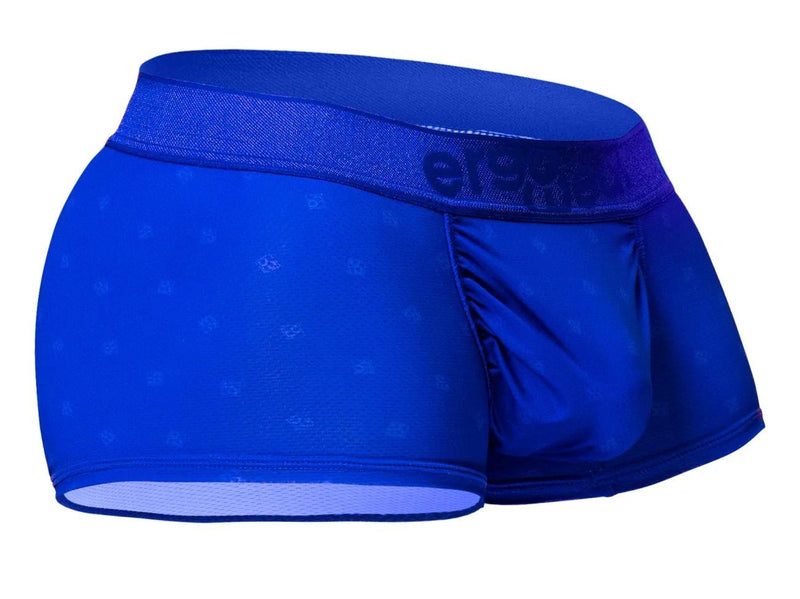 ErgoWear Micro-Mesh Boxer Trunk FEEL SE Adaptable Pouch in Royal Blue 1752 94