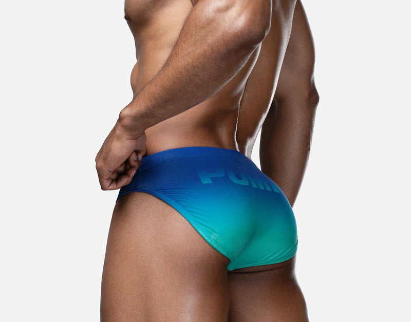 PUMP! Tide Swim Brief UPF 50 Microfiber Quick-Dry Swimwear 13031 8