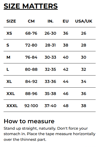 TOF PARIS Neoprene Snap Thong Removable Pouch in Bold Red 32