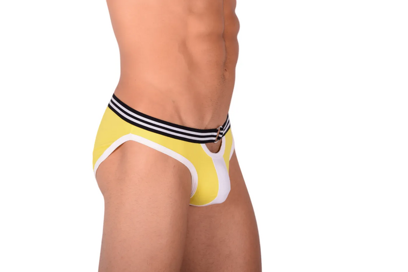 Small SMU Unique Fashion Brief 100117