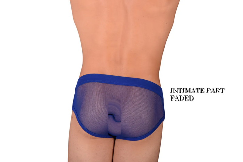 XS  Modus Vivendi Mesh Royal Brief 154B