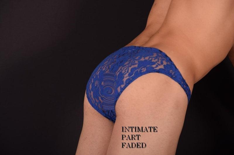 Small Modus Vivendi Royal Lace Mini Brief 154B