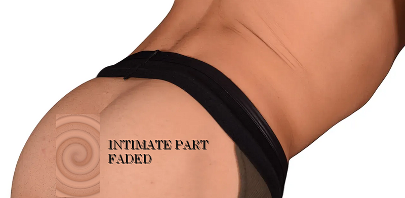 Small Modus Vivendi Hot Jock Khaki Black Jockstrap 154B