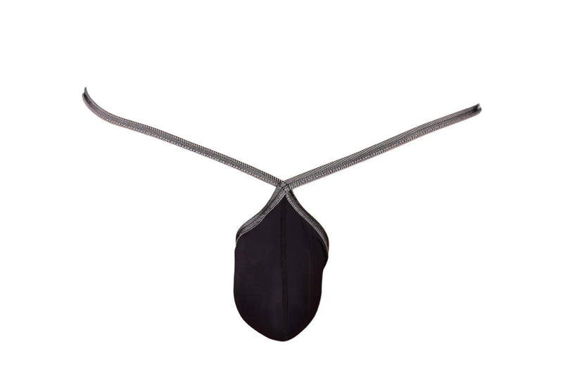 Medium Gregg Homme Collectable Black Pouch String 3022 22B