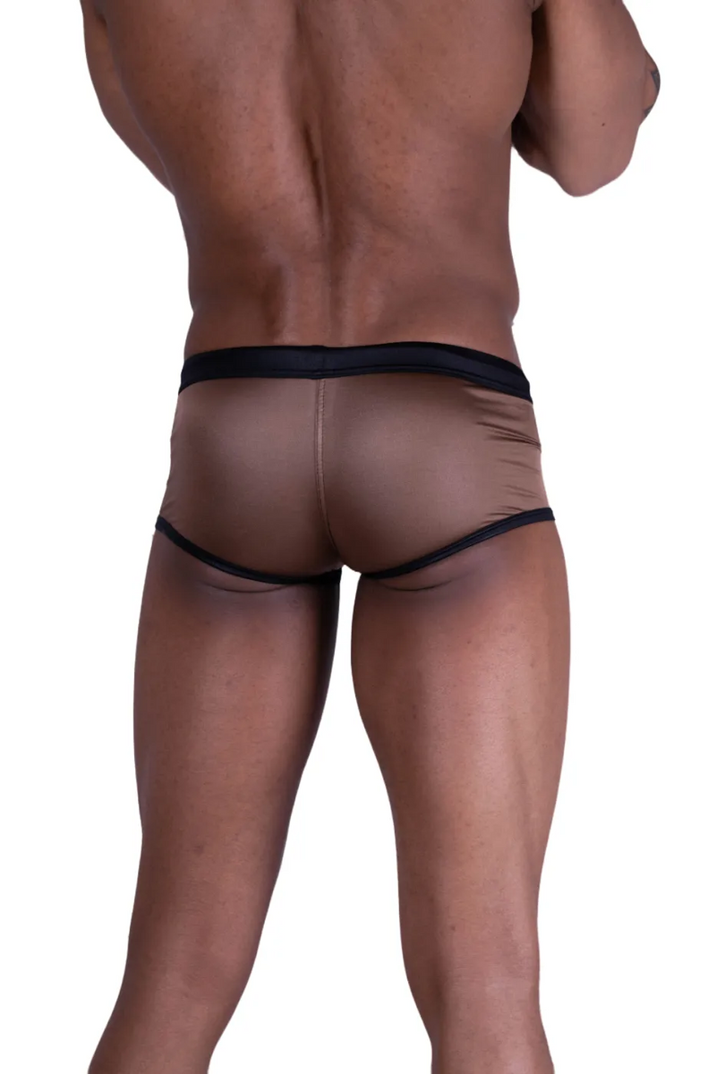 Small Swim Shorts Gregg Homme Swimwear Copper 60024 MX23
