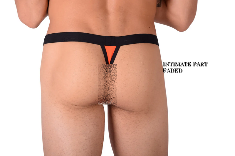 Medium Gregg homme Swim Thong Blue 60010 MX23