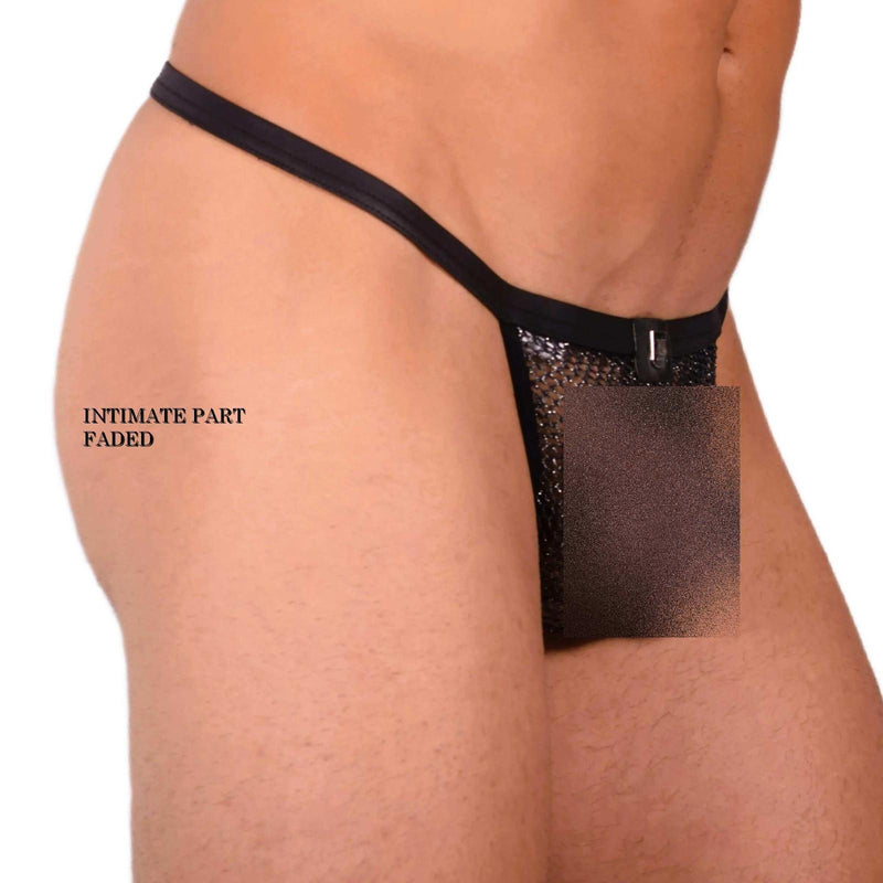 Medium Gregg Homme Sliver mesh String 100129 MX22