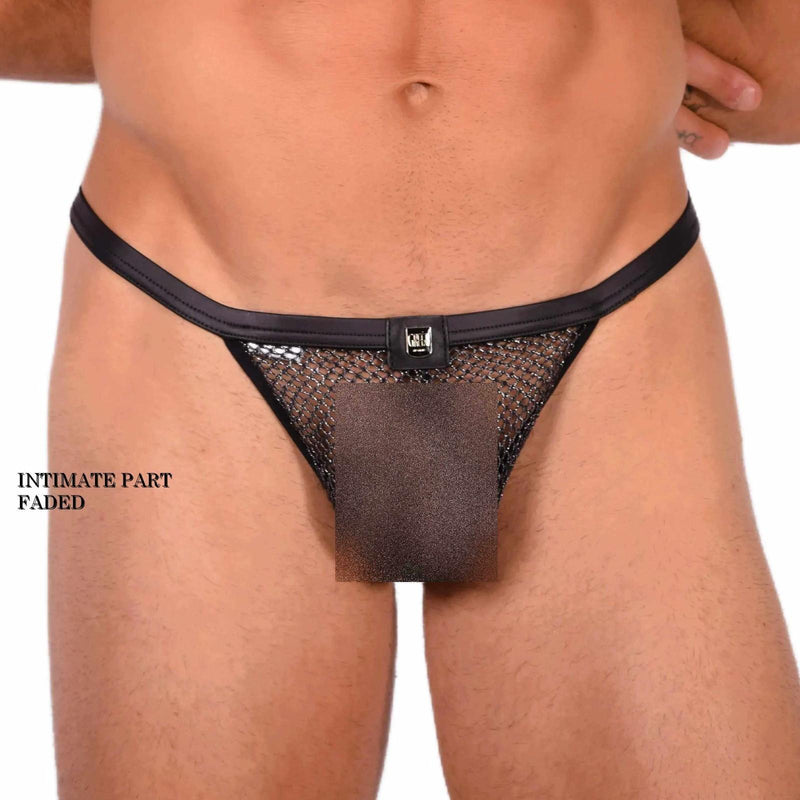 Medium Gregg Homme Sliver mesh String 100129 MX22