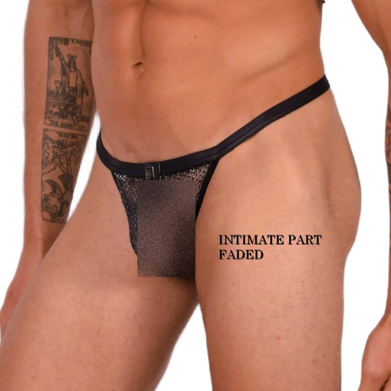 Medium Gregg Homme Sliver mesh String 100129 MX22