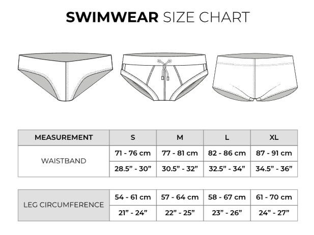 PUMP! Swimwear Dolphin V-Cheeky Low Rise Swim Briefs in Baby Blue 13037 25