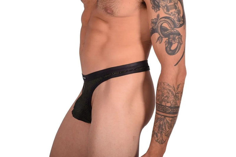 Large Wojoer Dots Hot Thong 333C15 5