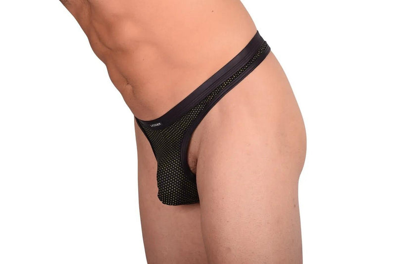 Large Wojoer Dots Hot Thong 333C15 5