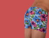 2XS/S SMU Mens Swim Hipster Underwear Flowers 43137 MX12 - SexyMenUnderwear.com