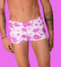 2XS/S SMU Mens Swim Hipster Underwear Print 43132 MX12 - SexyMenUnderwear.com