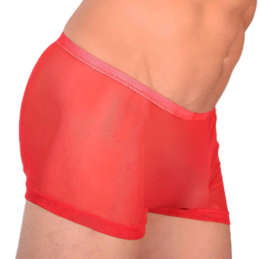 2XS/XS Mini Boxer C - Thru Red 33557 MX131