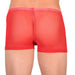 2XS/XS Mini Boxer C - Thru Red 33557 MX13 - SexyMenUnderwear.com