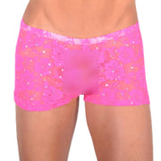 2XS/XS Mini Boxer C - Thru Shining Pink 33558 MX139