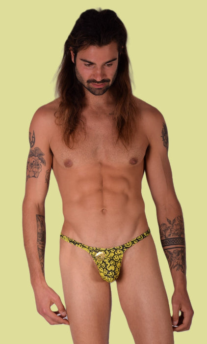 2XS/XS SMU Swim - Thongs Tanning And Underwear Thong 33307 MX11 - SexyMenUnderwear.com