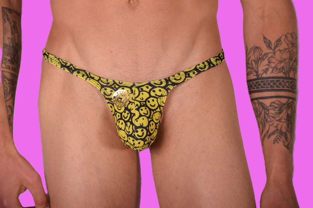 2XS/XS SMU Swim - Thongs Tanning And Underwear Thong 33307 MX11 - SexyMenUnderwear.com