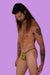 2XS/XS SMU Swim - Thongs Tanning And Underwear Thong 33307 MX113