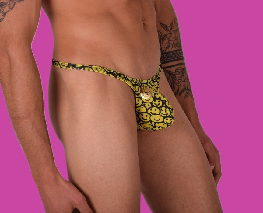 2XS/XS SMU Swim - Thongs Tanning And Underwear Thong 33307 MX11 - SexyMenUnderwear.com