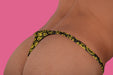 2XS/XS SMU Swim - Thongs Tanning And Underwear Thong 33307 MX118