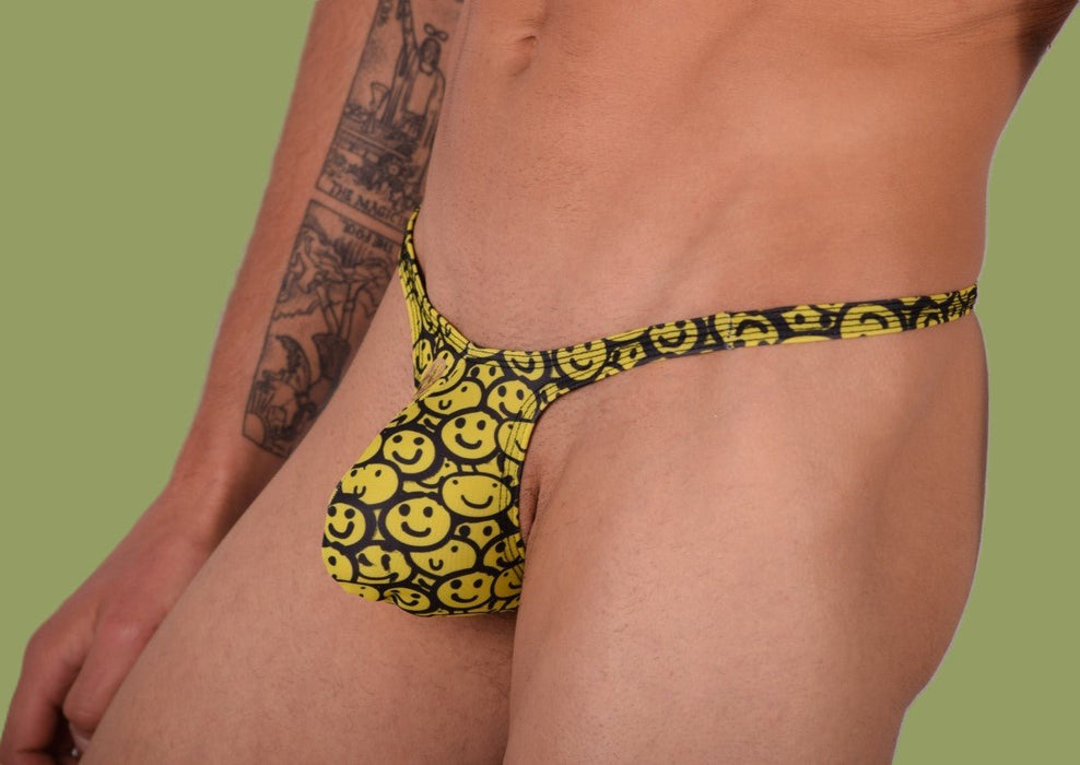 2XS/XS SMU Swim - Thongs Tanning And Underwear Thong 33307 MX114