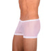 2XS/XS SMU Tanning Walking around C - Thru White Mini Boxer MX19 340322