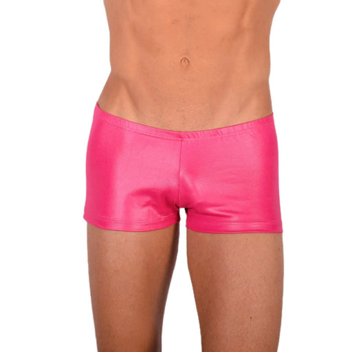 2XS/XS Smu Tanning Walking around Pink Mini Boxer MX19 340301