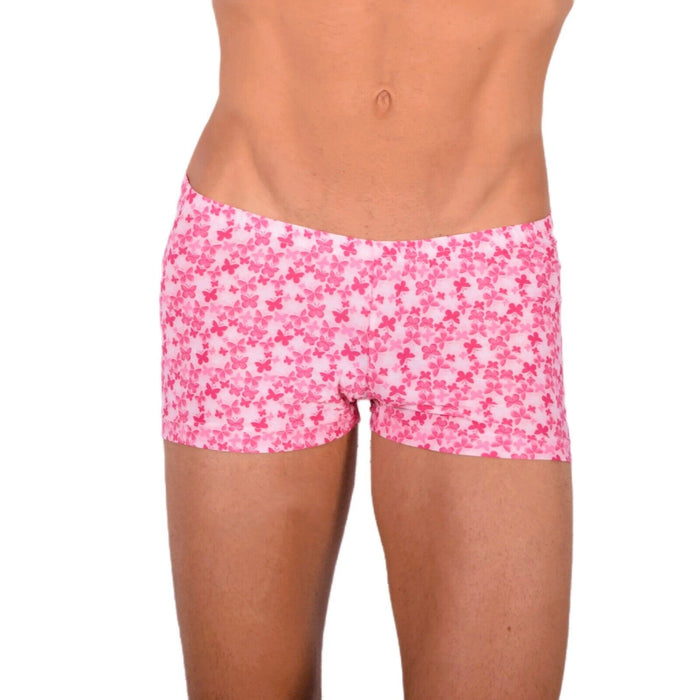 2XS/XS Smu Tanning Walking around Pink Mini Boxer MX19 340311