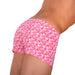 2XS/XS Smu Tanning Walking around Pink Mini Boxer MX19 340316