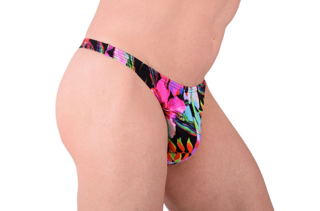 SMU Mens Swim Tanning And Underwear Thong 33117 MX11