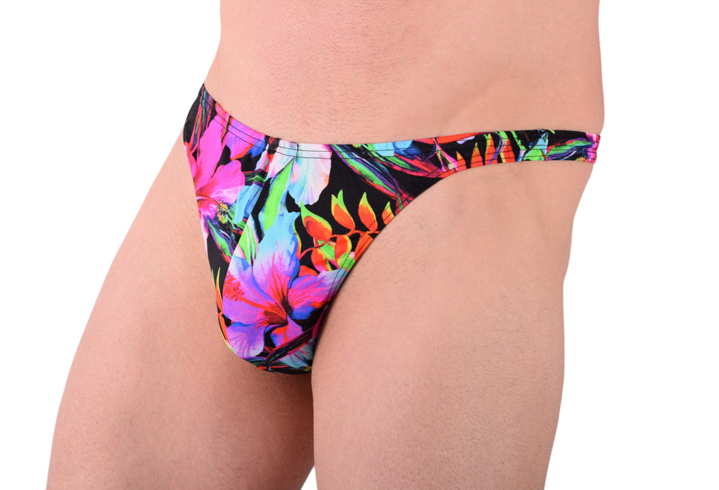 SMU Mens Swim Tanning And Underwear Thong 33117 MX11