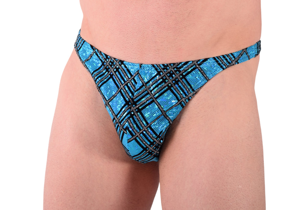 SMU Mens Swim Tanning And Underwear Thong 33118 MX11