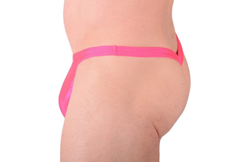 S/M SMU Maillot de bain autobronzant Culotte string 33138 MX11