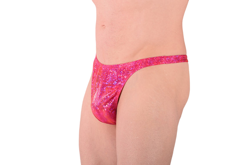 S/M SMU Mens Swim Tanning And Underwear Thong 33146 MX11