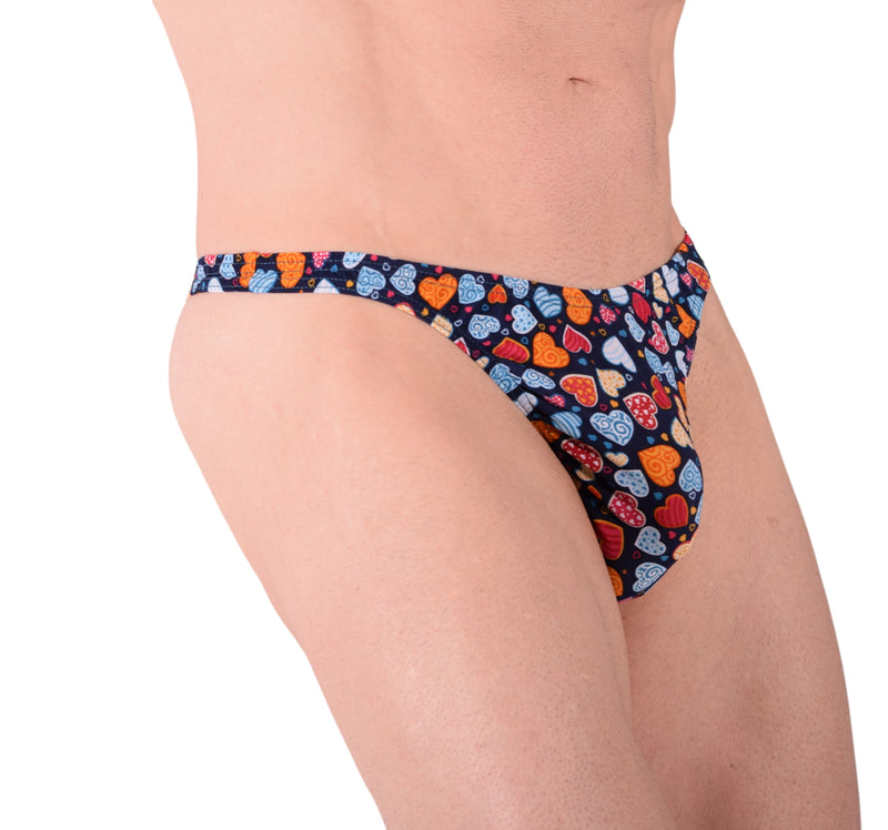 S/M SMU Mens Swim Tanning And Underwear Thong 33166 MX11