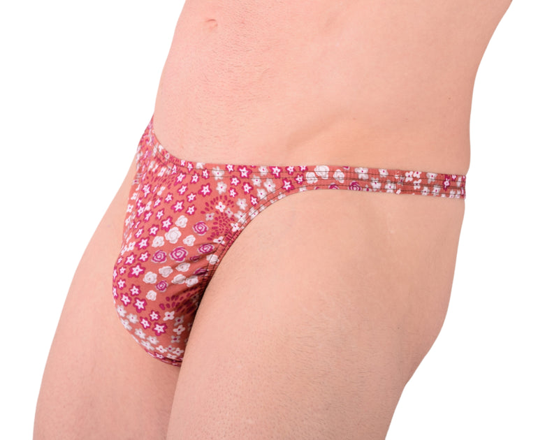 S/M SMU Maillot de bain bronzant et string de dessous 33174 MX11