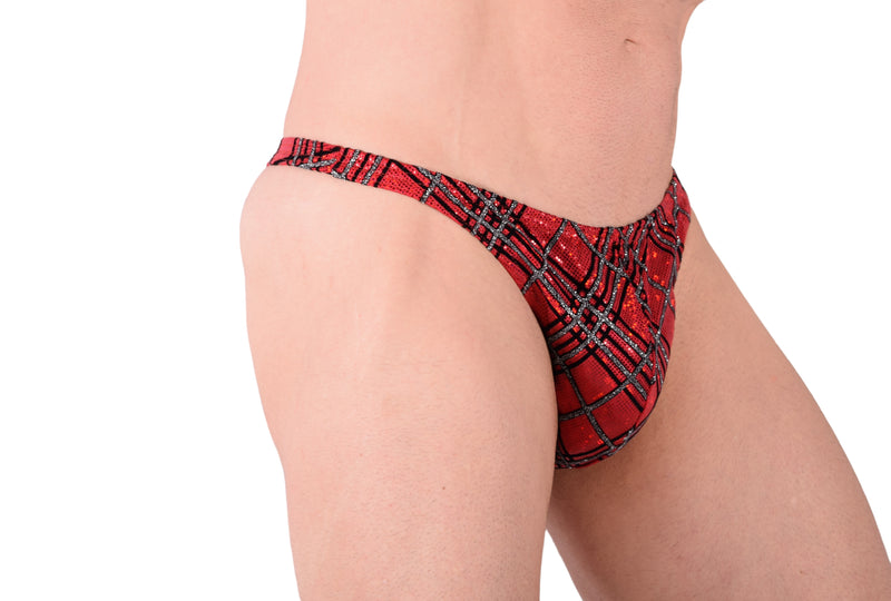 S/M SMU Maillot de bain, bronzage et string de sous-vêtement pour hommes 33185 MX11