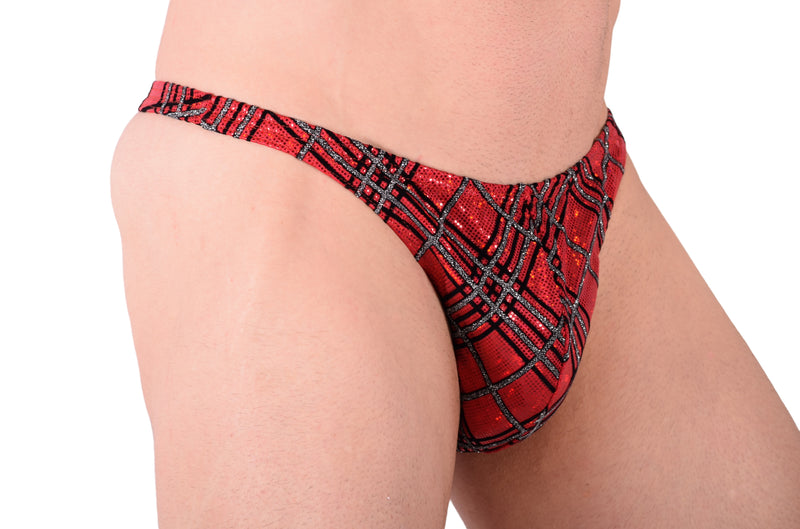 S/M SMU Maillot de bain, bronzage et string de sous-vêtement pour hommes 33185 MX11