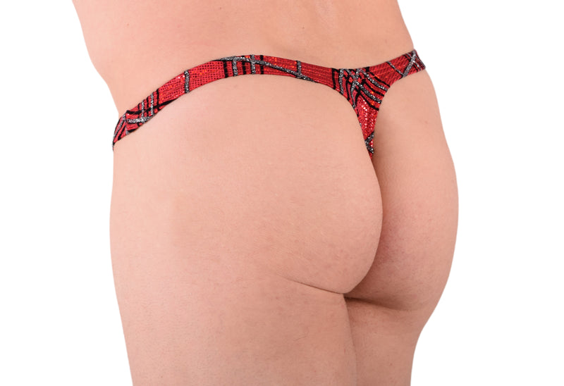 S/M SMU Maillot de bain, bronzage et string de sous-vêtement pour hommes 33185 MX11