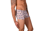XS SMU Mens  Hipster Underwear Rainbow 43104 MX12