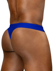 ErgoWear Swim Thong SW X4D Swimwear in Blue Skydiver 1834 75