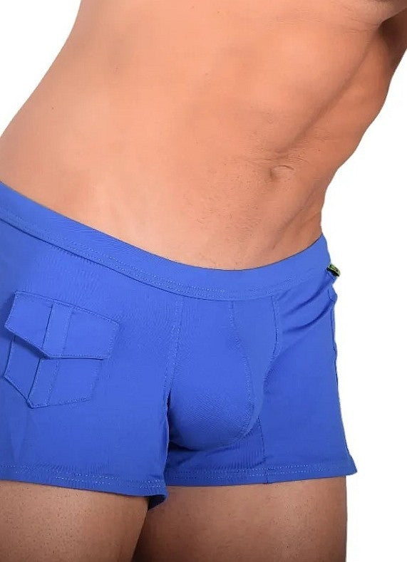 Medium Gregg homme 3G Swimsuit Sport Hipster Blue  159105 MX24 5