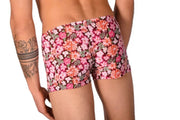 XS SMU Mens Hipster Underwear Flowers 43133 MX12