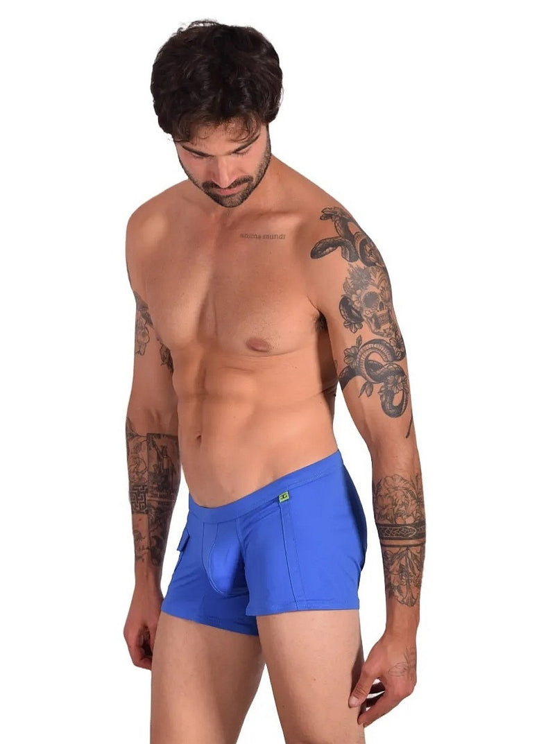 Medium Gregg homme 3G Swimsuit Sport Hipster Blue  159105 MX24 5