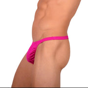 XS SMU Sexy Deep Pink Thong 33820 MX17