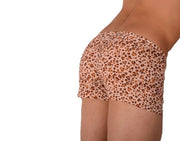 XS/SMU Mens Hipster Underwear Wild Print 43118 MX12